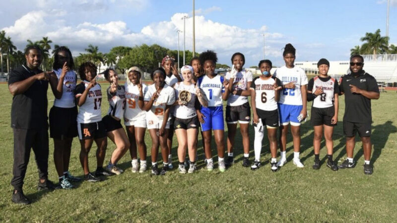 7 High School Student Athletes From Piper Compete in BCAA All-Star Game