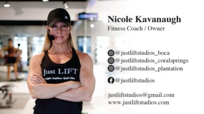 Just Lift Studios