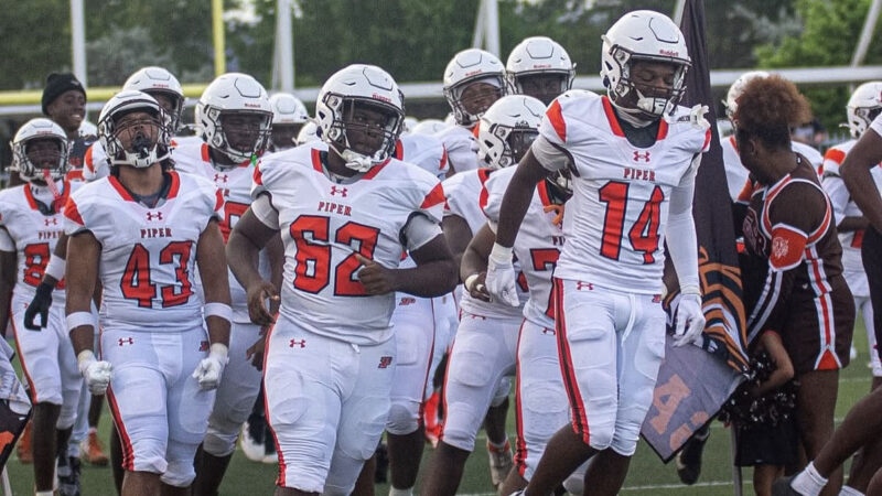 Piper Football Opens Season With Shutout Win in Kickoff Classic Against Doral Academy