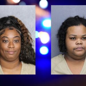 Two Women Accused of Shoplifting Spree Across Tamarac, Margate, Lauderdale Lakes, and Sunrise