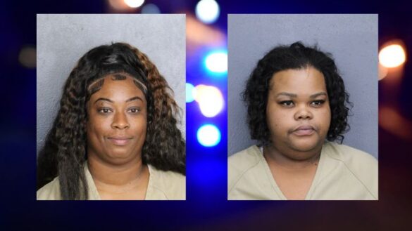 Two Women Accused of Shoplifting Spree Across Tamarac, Margate, Lauderdale Lakes, and Sunrise